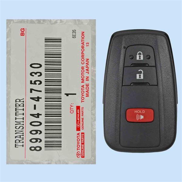 2016 - 2021 Toyota Prius<br/>HYQ14FBC