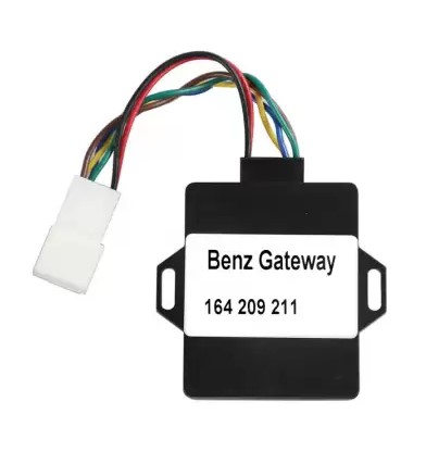 Keyless2Go CAN/ZGW Mercedes Benz Gateway Adapter<br/>