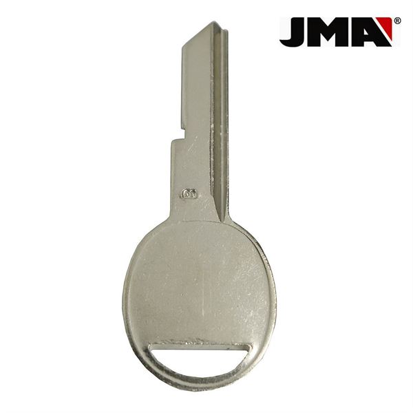 JMA GM B49 Metal Key (10 Pack)<br/>