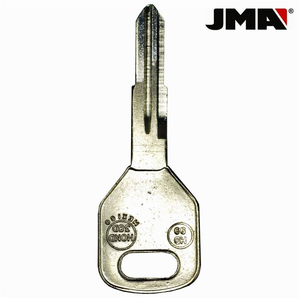 JMA Honda HD99 Mechanical Key (10 Pack)<br/>