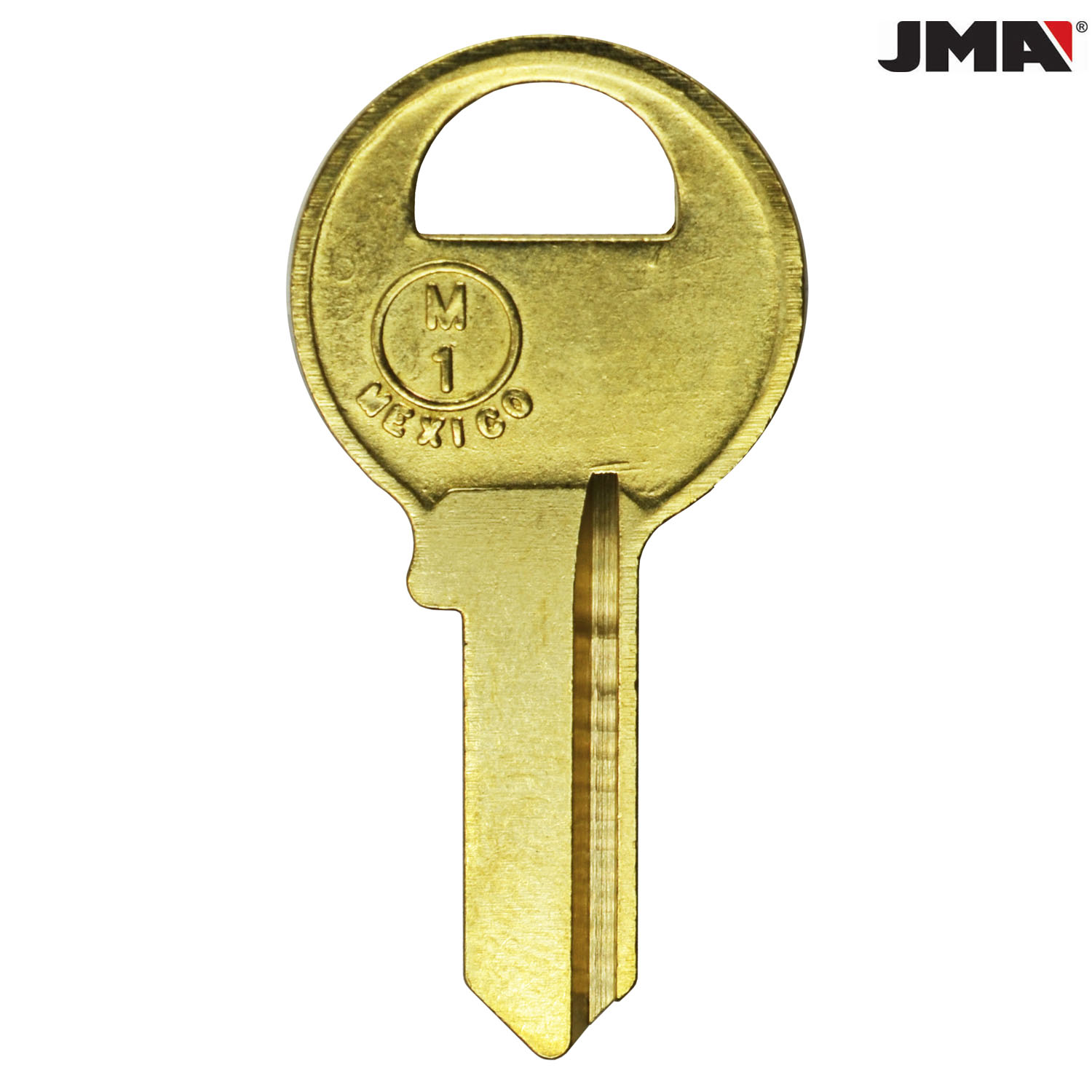 JMA Master Lock M1 Brass Padlock Key (10 Pack)<br/>