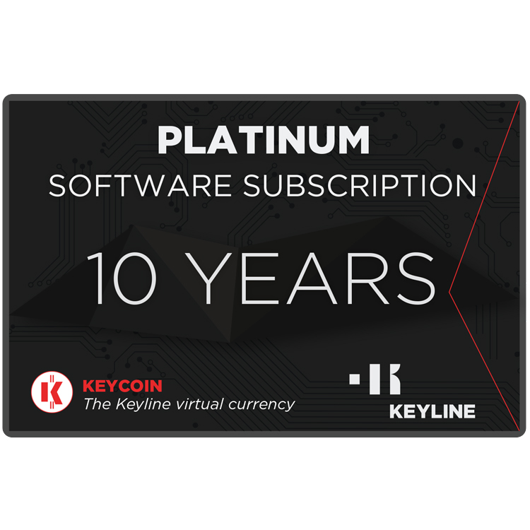 Machine 2 - 10 Year Subscription<br/>