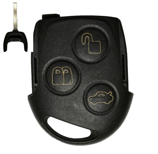2011 - 2018 Ford Fiesta<br/>KR55WK47899