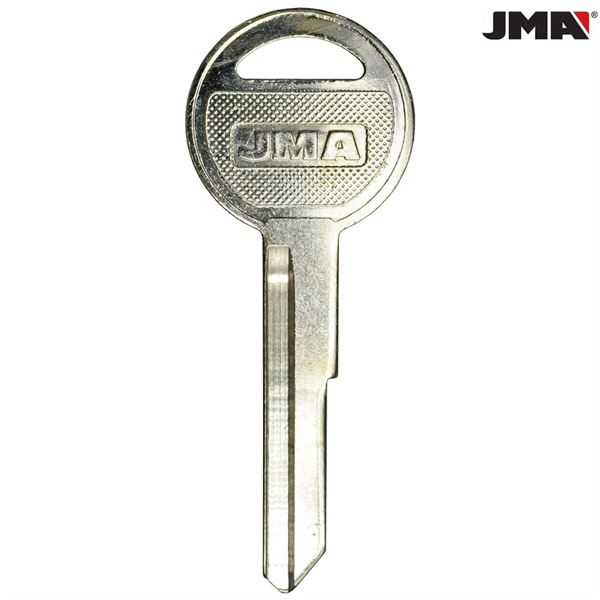 JMA Chrysler CHR-13D/Y138 Mechanical Key (10 Pack)<br/>