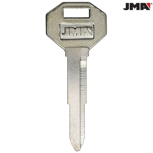 JMA Dodge/Hyundai/Isuzu DC3/X121 Metal Key (10 Pack)<br/>