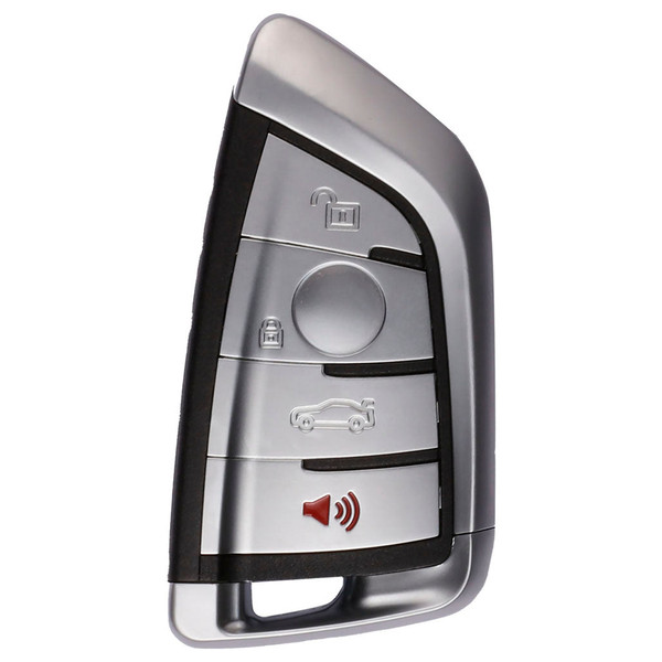 Autel MaxiIM IKEY IKEYRZ4TP 4-Button Smart Key BMW Style For KM100<br/>