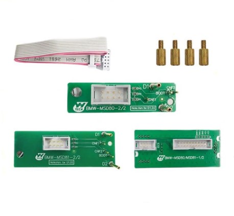 Yanhua ACDP MSD80/MSD81 Read/Write BMW Interface Board Set<br/>