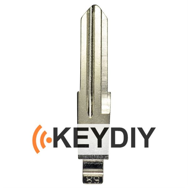 Keydiy Blade Opel (#43) (Right Notch)<br/>