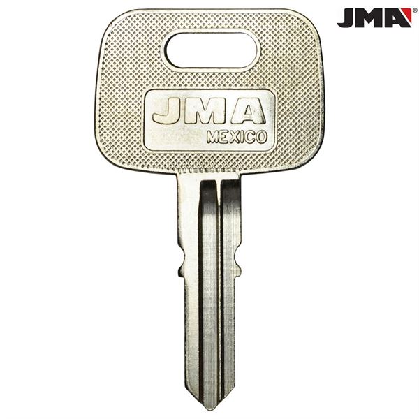 JMA Honda HD70U Mechanical Key (10 Pack)<br/>