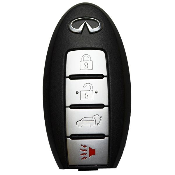 2016 - 2018 Infiniti QX60<br/>KR5S180144014, IC ENDS 204