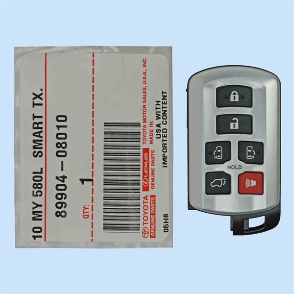 2011 - 2020 Toyota Sienna<br/>HYQ14ADR