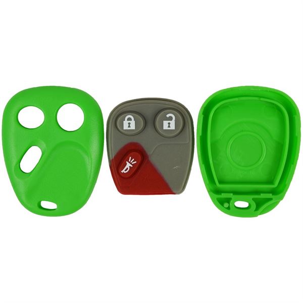 GM 3BTN SHELL LHJ011 - GREEN<br/>