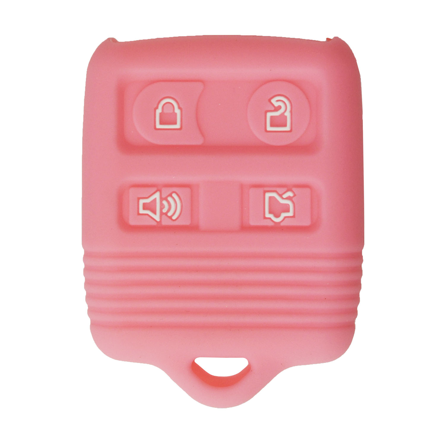 Ford Remote Silicone Cover-Pink<br/>CWTWB1U331,CWTWB1U345