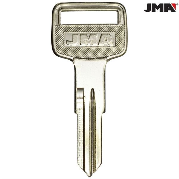 JMA Volvo VO73S Mechanical Key (10 Pack)<br/>