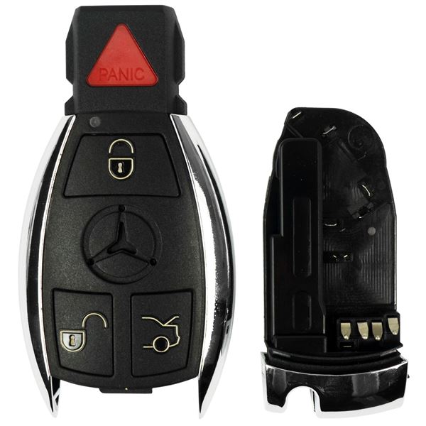 Mercedes Triangle Panic Shell<br/>IYZ-3312
