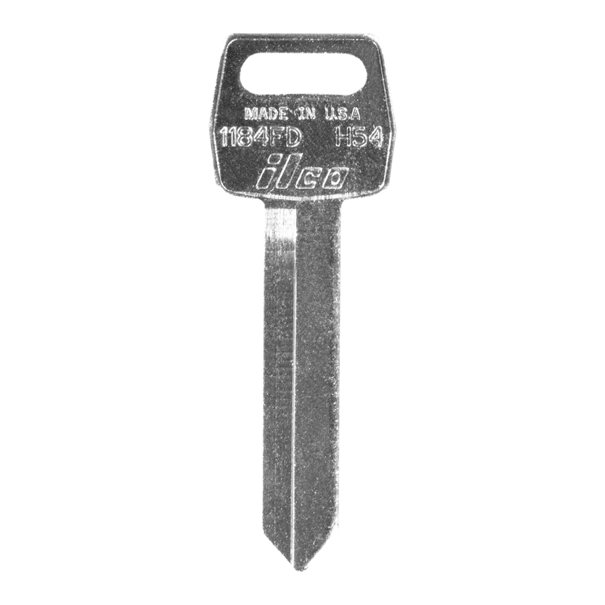 Ilco Ford/Mazda H54/1184FD Metal Key (10 Pack)<br/>