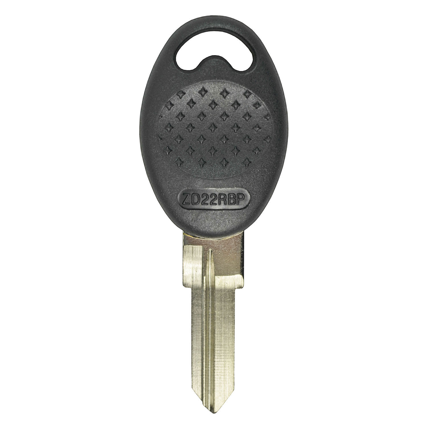Ilco Silca ZD22RBP Aprilia Mechanical Motorcycle Key (5 Pack)<br/>