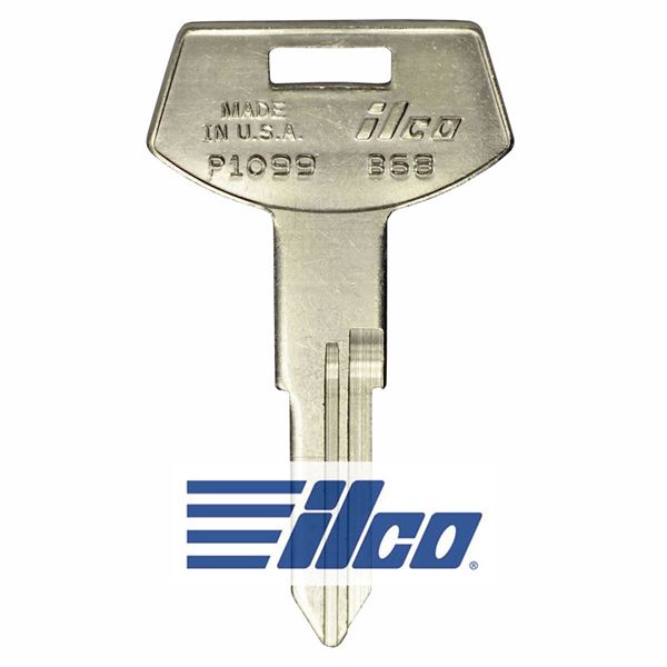Ilco B68/P1099 GM Metal Key (10 Pack)<br/>