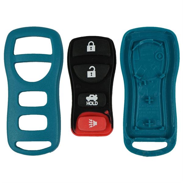 NISSAN 4BTN SHELL FOR FCC KBRASTU15 - TEAL<br/>