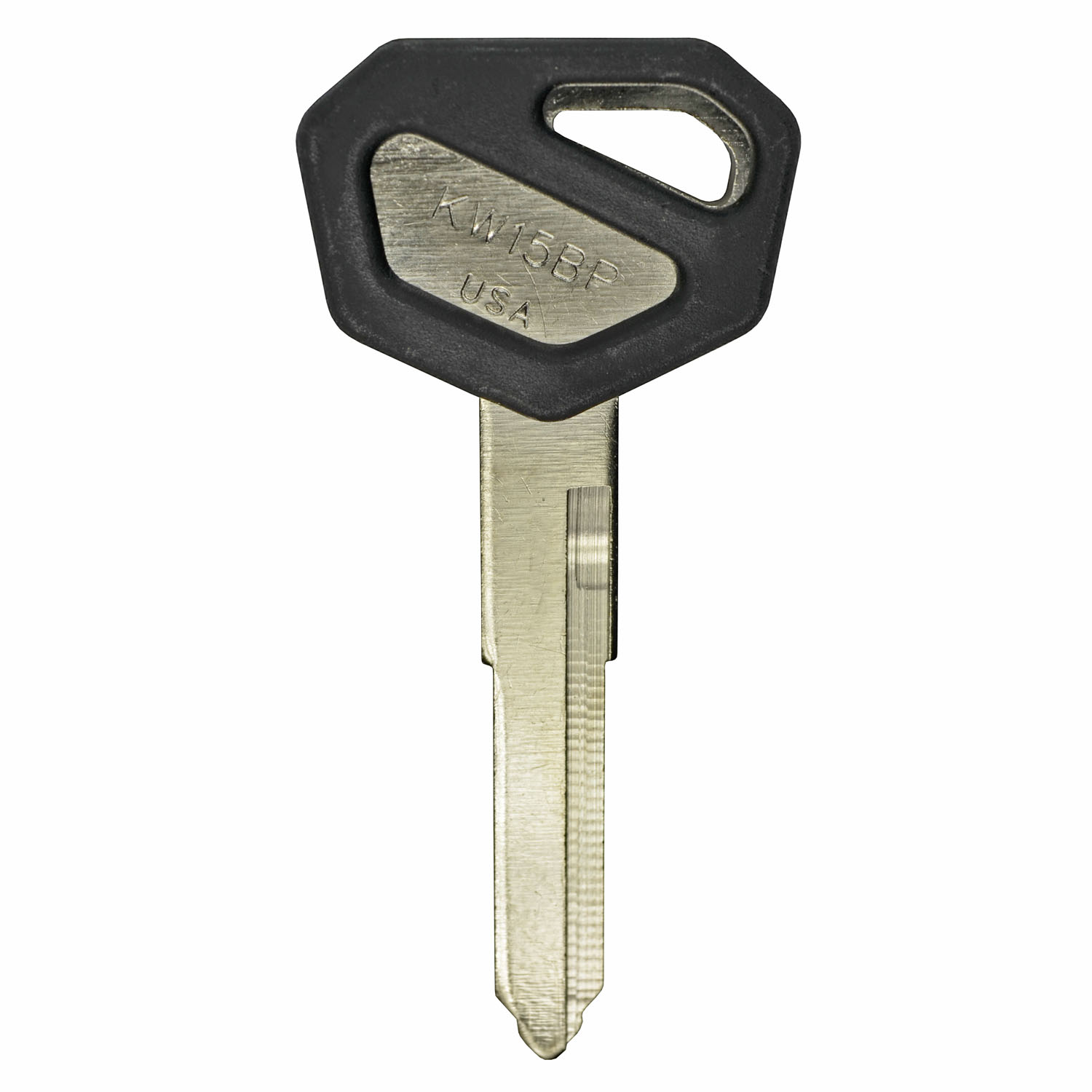 Ilco KW15BP Kawasaki Mechanical Key (5 Pack)<br/>
