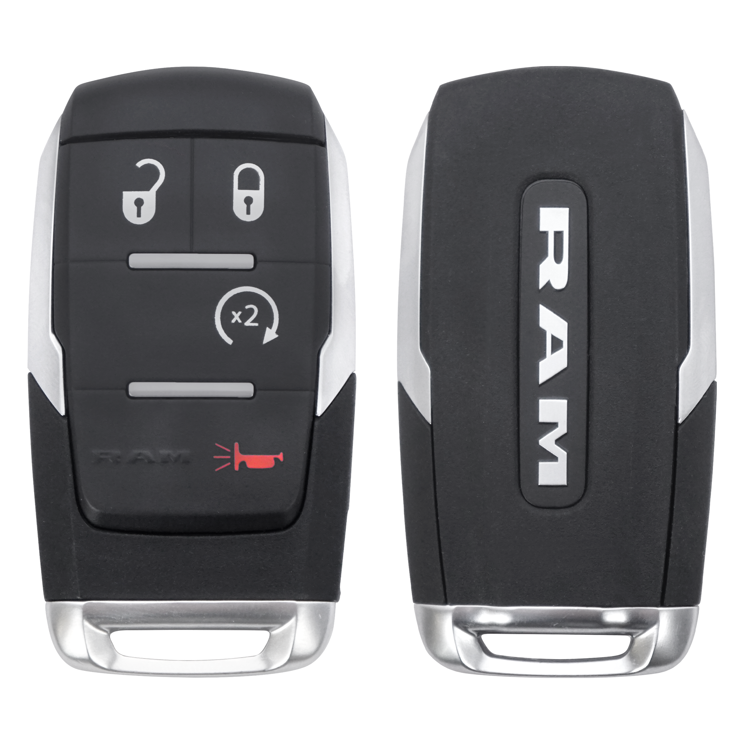 2019 - 2021 Ram 2500-5500<br/>GQ4-76T