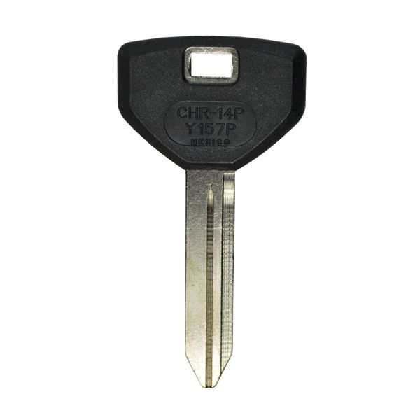 JMA Mopar CHR-14.P/Y157-P Mechanical Key (5 Pack)<br/>