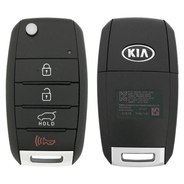 2015 - 2020 Kia Sorento<br/>OSLOKA-910T