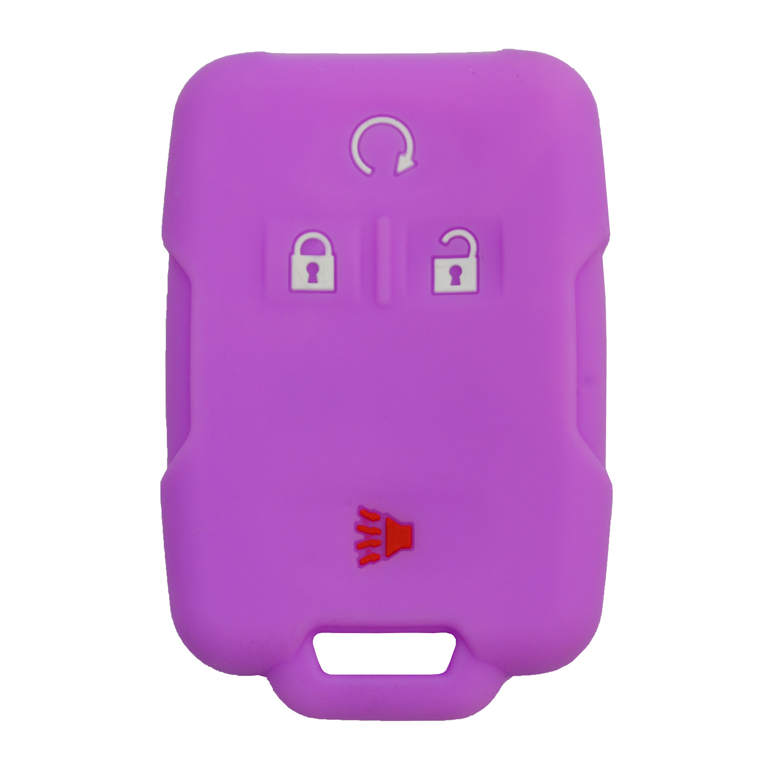 GM Remote Protective Silicone Cover-Purple<br/>M3N-32337100, M3N-32337200