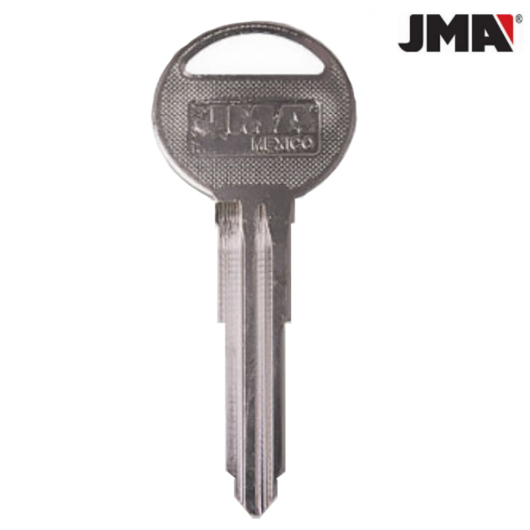 JMA Mazda MZ17 Mechanical Key (10 Pack)<br/>