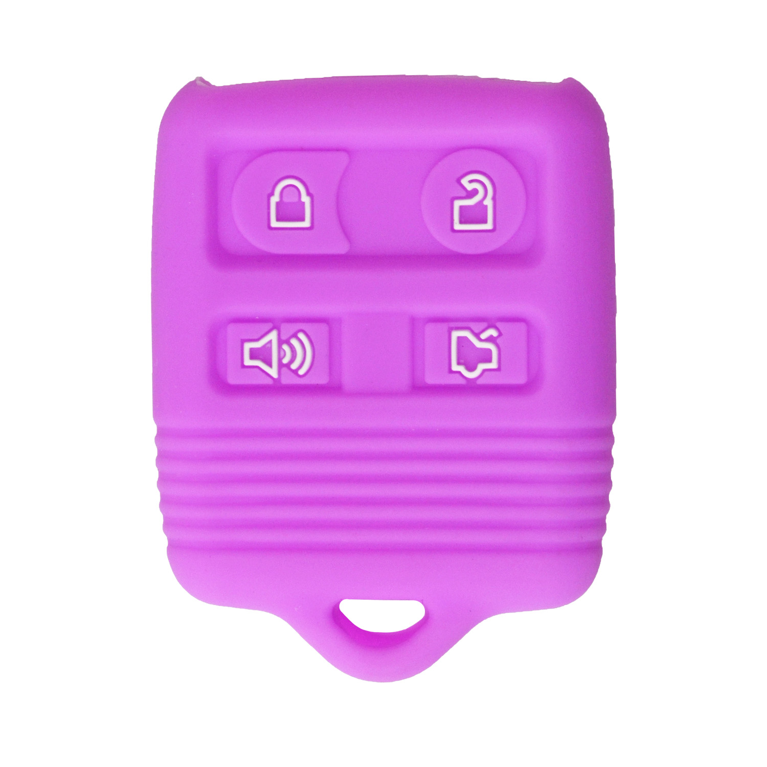 Ford Remote Silicone Cover-Purple<br/>CWTWB1U331,CWTWB1U345