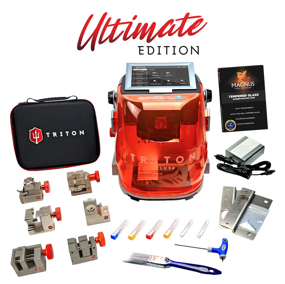 Lock Labs Triton Plus Ultimate Edition Pre-Order Special<br/>