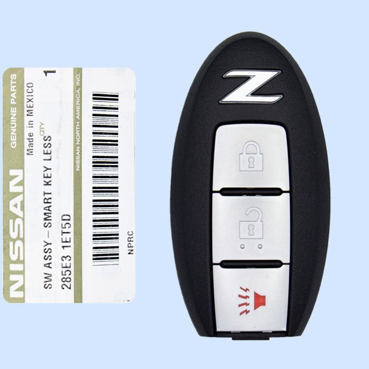 2019 - 2021 Nissan 370Z<br/>KR55WK49622