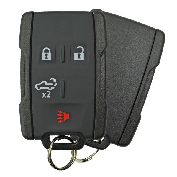 2019 - 2020 Chevrolet Silverado<br/>M3N-32337200, 433MHZ