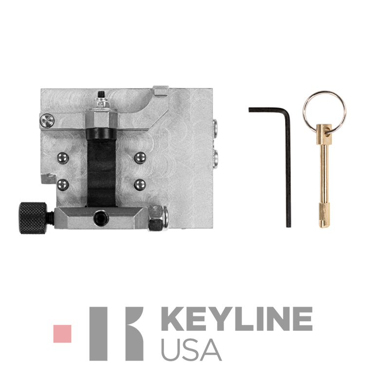 Keyline OPZ08099B J Clamp<br/>