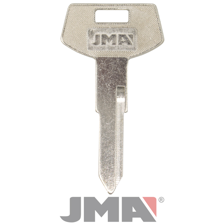 JMA GM B84 Mechanical Key (10 Pack)<br/>