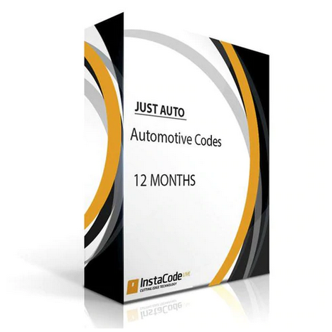 Instacode Software Live Just Auto (1 Year)<br/>