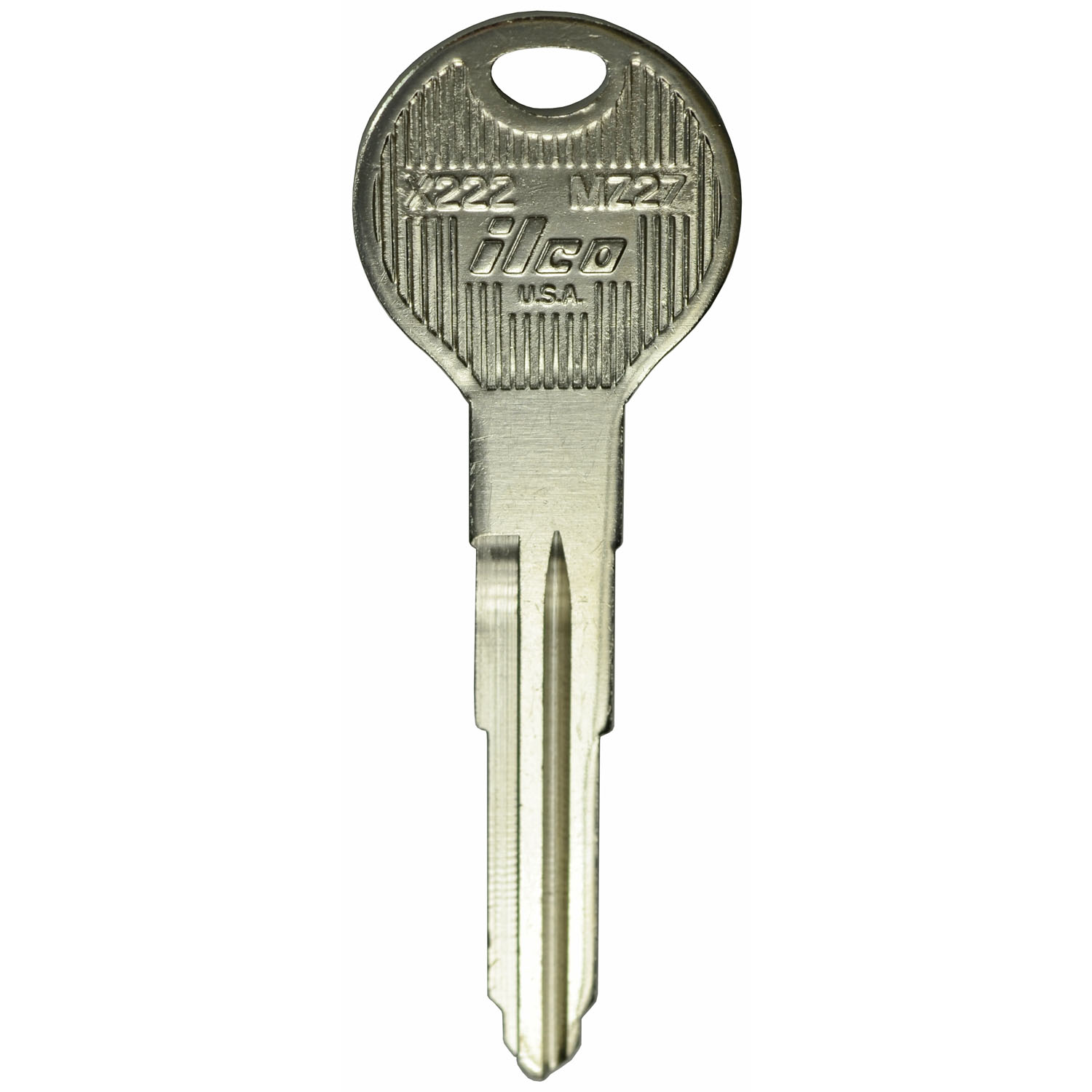 Ilco Mazda MZ27/X222 Metal Key (10 Pack)<br/>