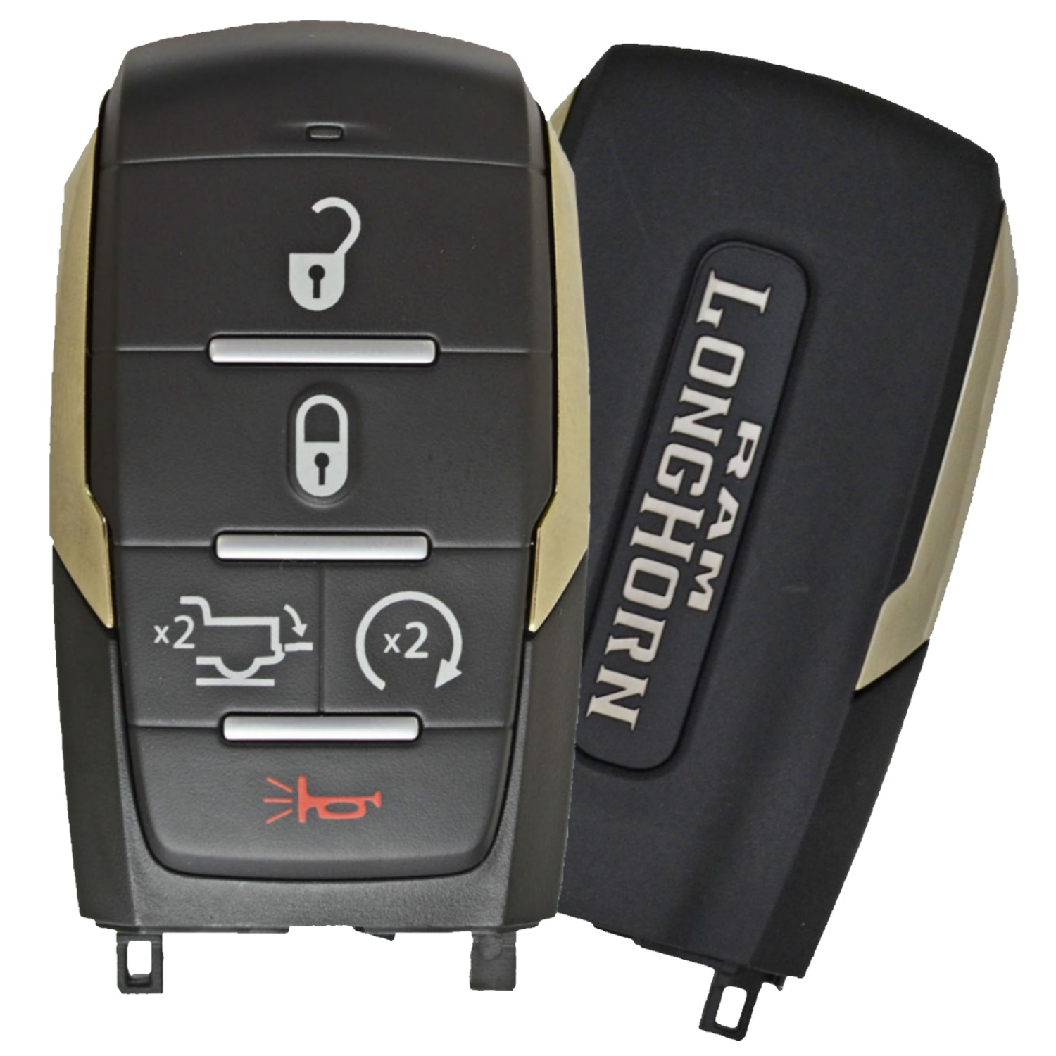 2019 - 2021 Dodge Ram<br/>OHT-4882056, Longhorn Logo
