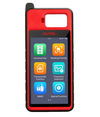 Autel MaxiIM KM100 Universal Key Generator Programming Tool<br/>