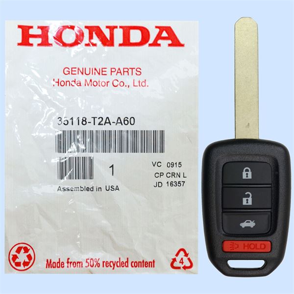 2016 - 2020 Honda Civic<br/>MLBHLIK6-1TA