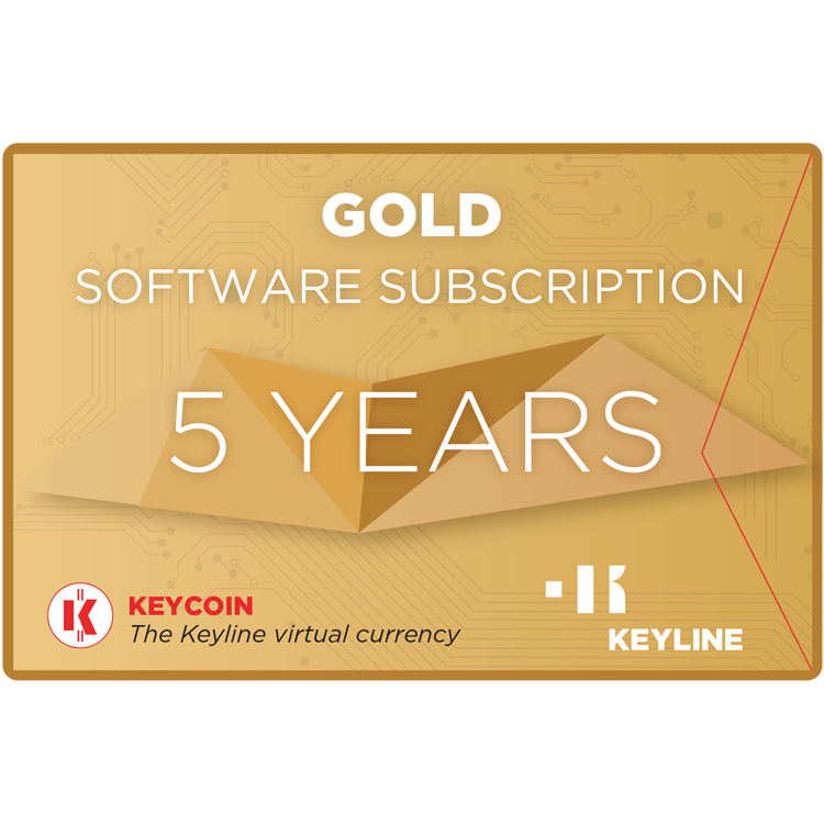 Machine 3 - 5 Year Subscription<br/>