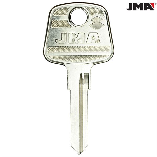 JMA Audi AU-HV/PA8 Mechanical Key (10 Pack)<br/>