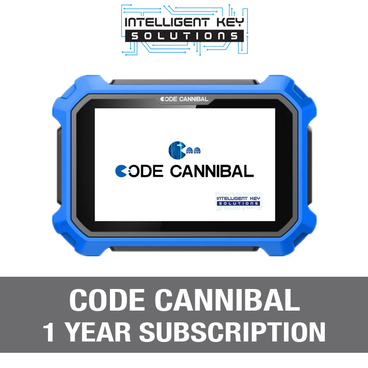 Code Cannibal 1 Year Subscription<br/>