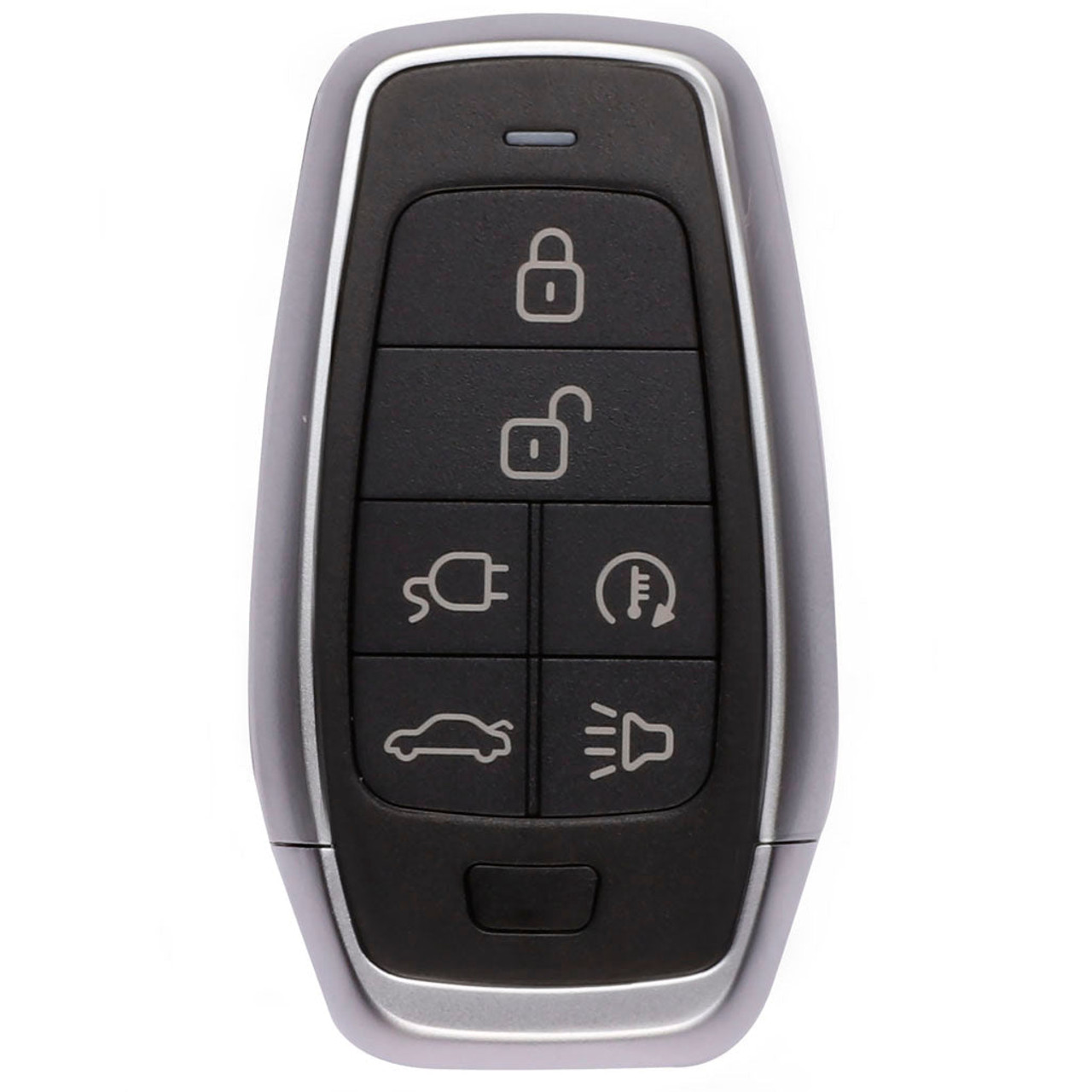 Autel MaxiIM IKEY IKEYAT6TPCE 6-Button Smart Key For KM100<br/>