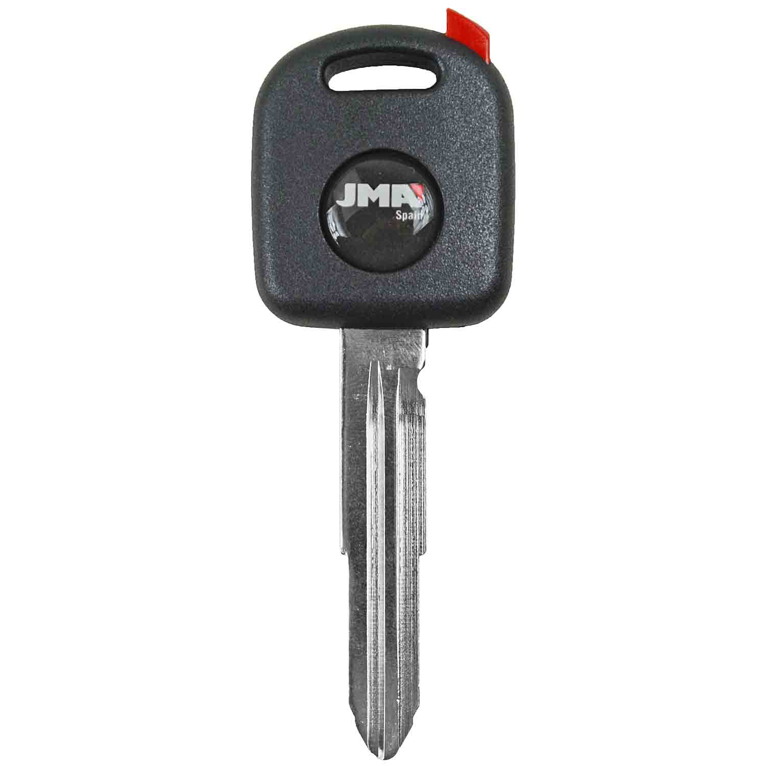 JMA SUZUKI CHIPLESS KEY SHELL<br/>