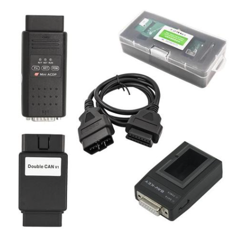 Yanhua Mini ACDP Key Programming Tool 2015-2018 Jaguar Land Rover Kit<br/>