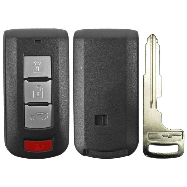 2008 - 2016 Mitsubishi Lancer<br/>Case/Pad with blade
