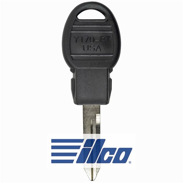 ILCO - Y170PT Transponder Key<br/>