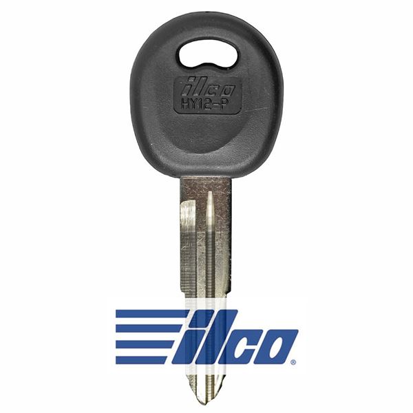 Ilco Hyundai HY12-P Mechanical Key (5 Pack)<br/>