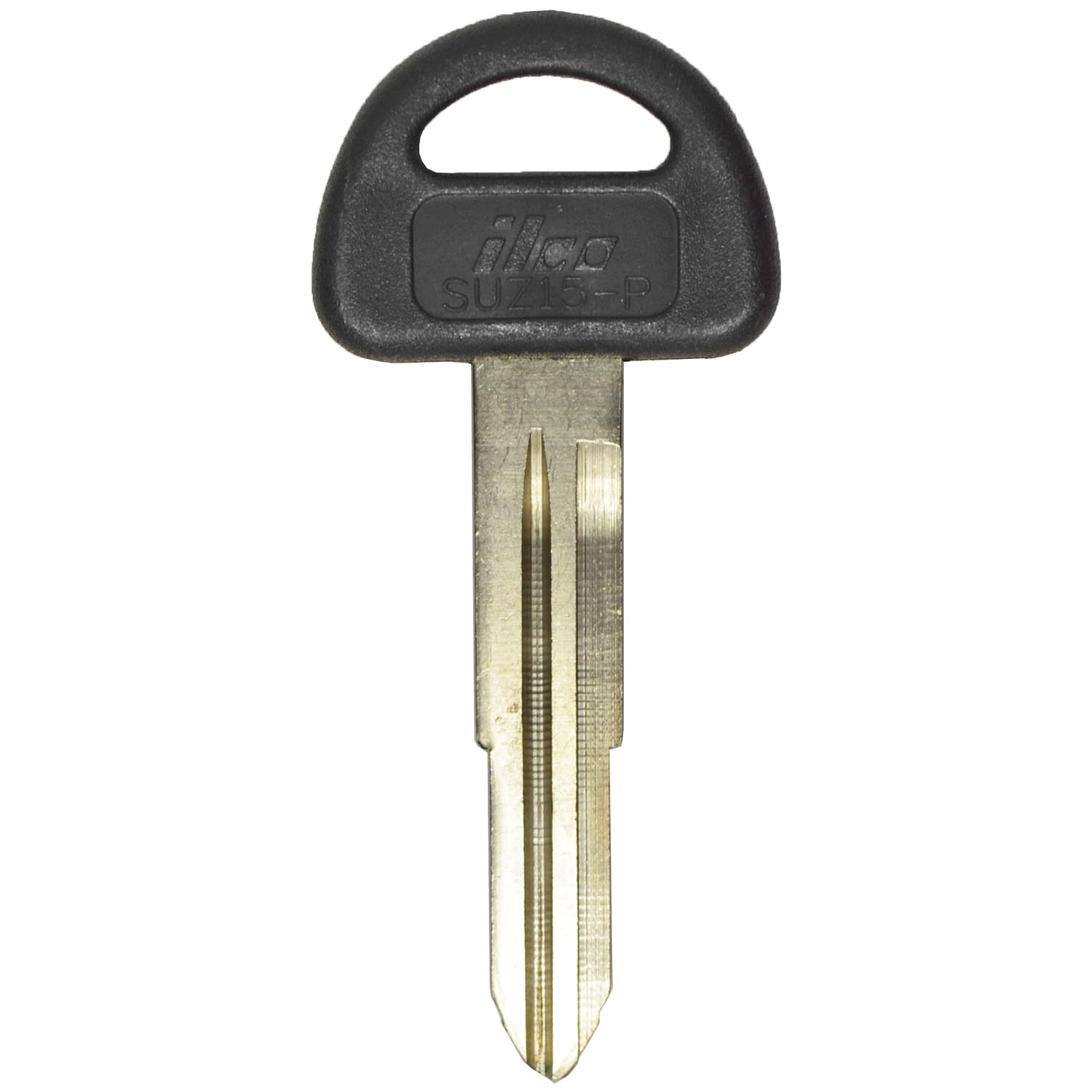 Ilco Suzuki SUZ15-P Mechanical Key (5 Pack)<br/>